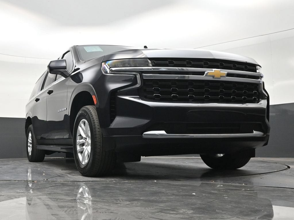 2024 Chevrolet Suburban LS