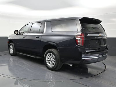 2024 Chevrolet Suburban LS