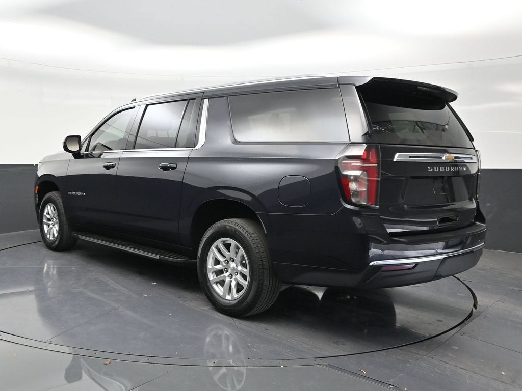2024 Chevrolet Suburban LS
