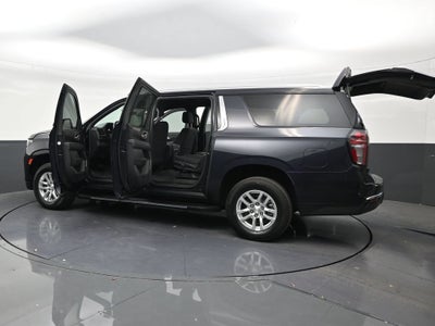 2024 Chevrolet Suburban LS