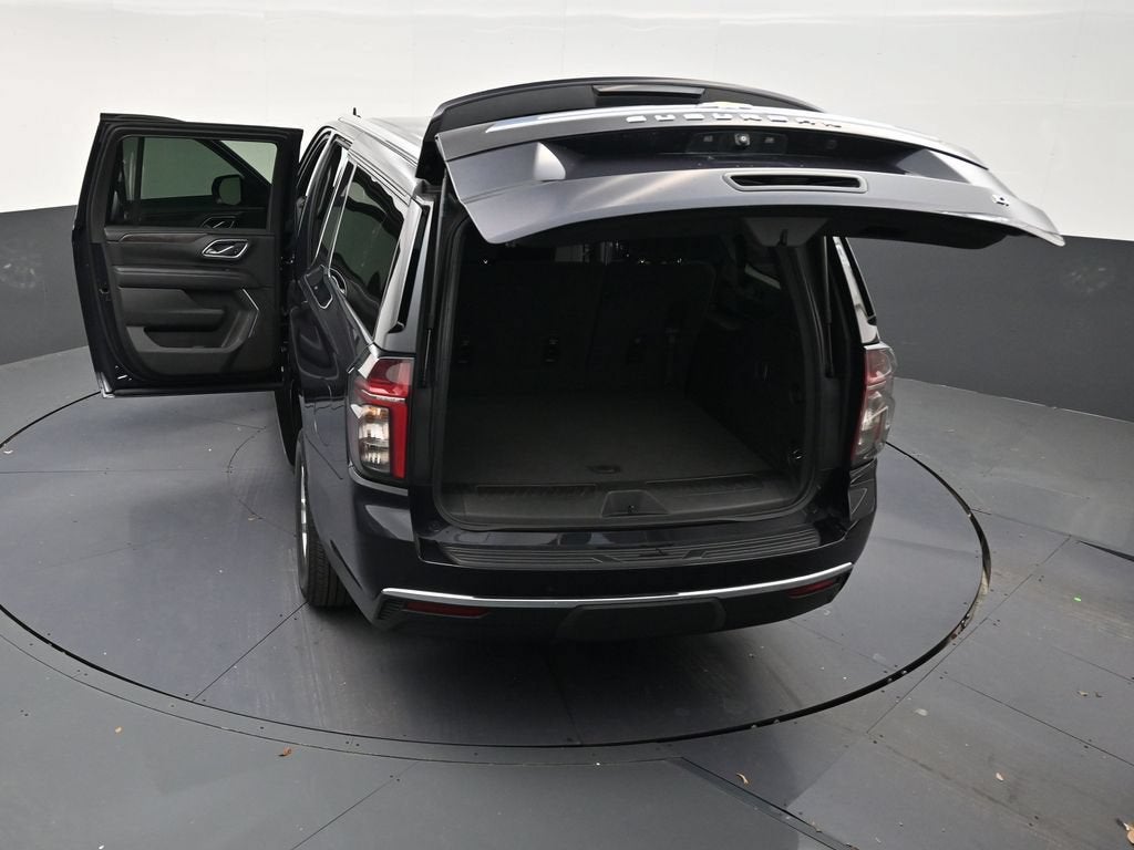 2024 Chevrolet Suburban LS