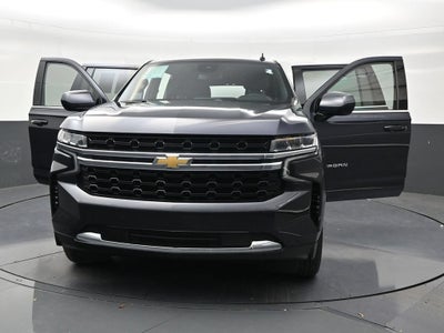 2024 Chevrolet Suburban LS