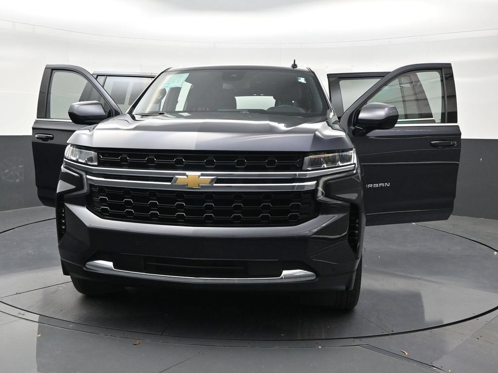 2024 Chevrolet Suburban LS