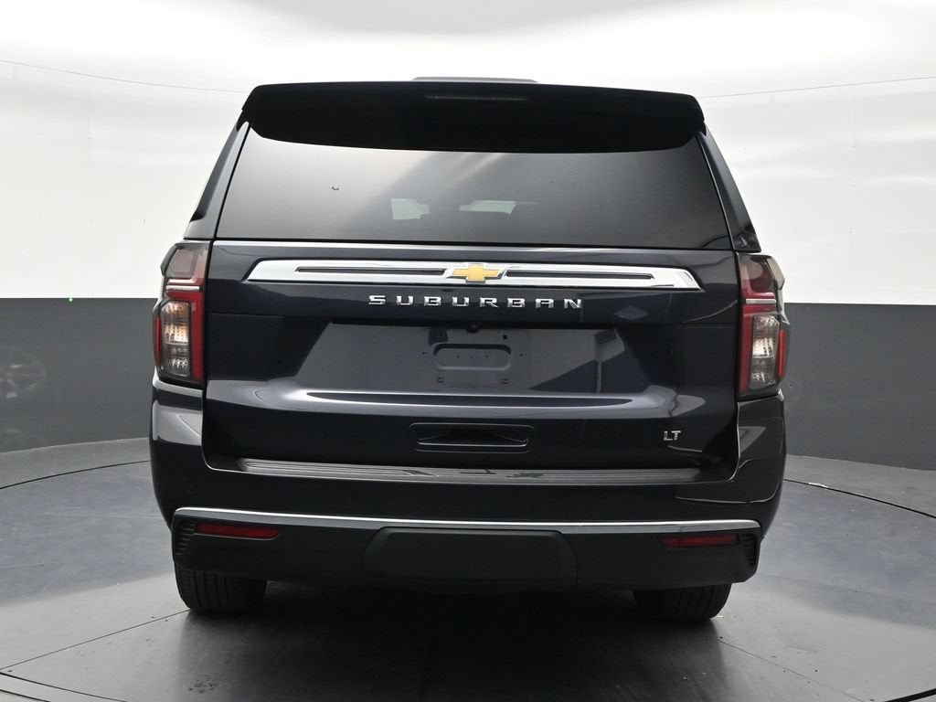 2024 Chevrolet Suburban LS