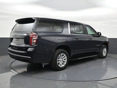 2024 Chevrolet Suburban LS