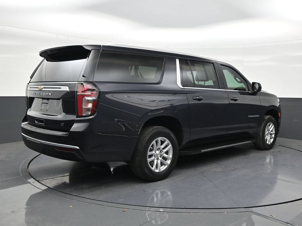 2024 Chevrolet Suburban LS