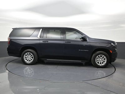 2024 Chevrolet Suburban LS