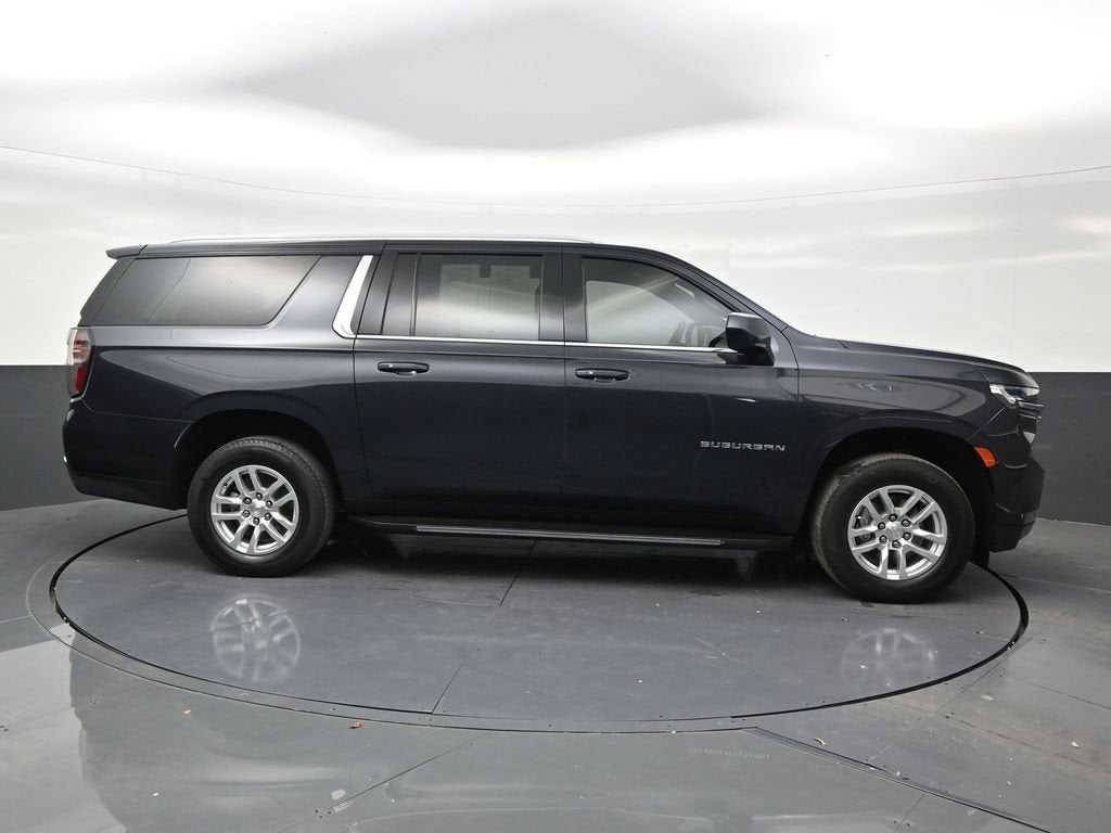 2024 Chevrolet Suburban LS