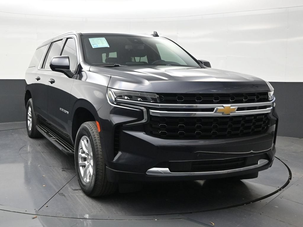 2024 Chevrolet Suburban LS