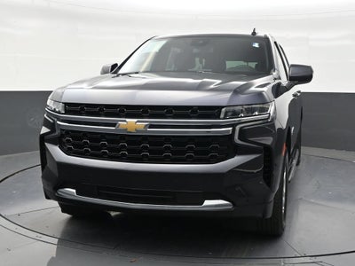 2024 Chevrolet Suburban LS