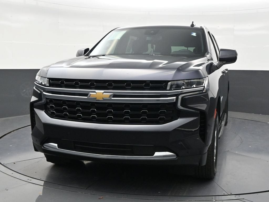 2024 Chevrolet Suburban LS