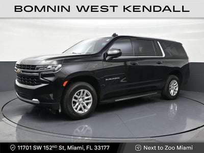 2024 Chevrolet Suburban LS