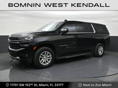 2024 Chevrolet Suburban LS