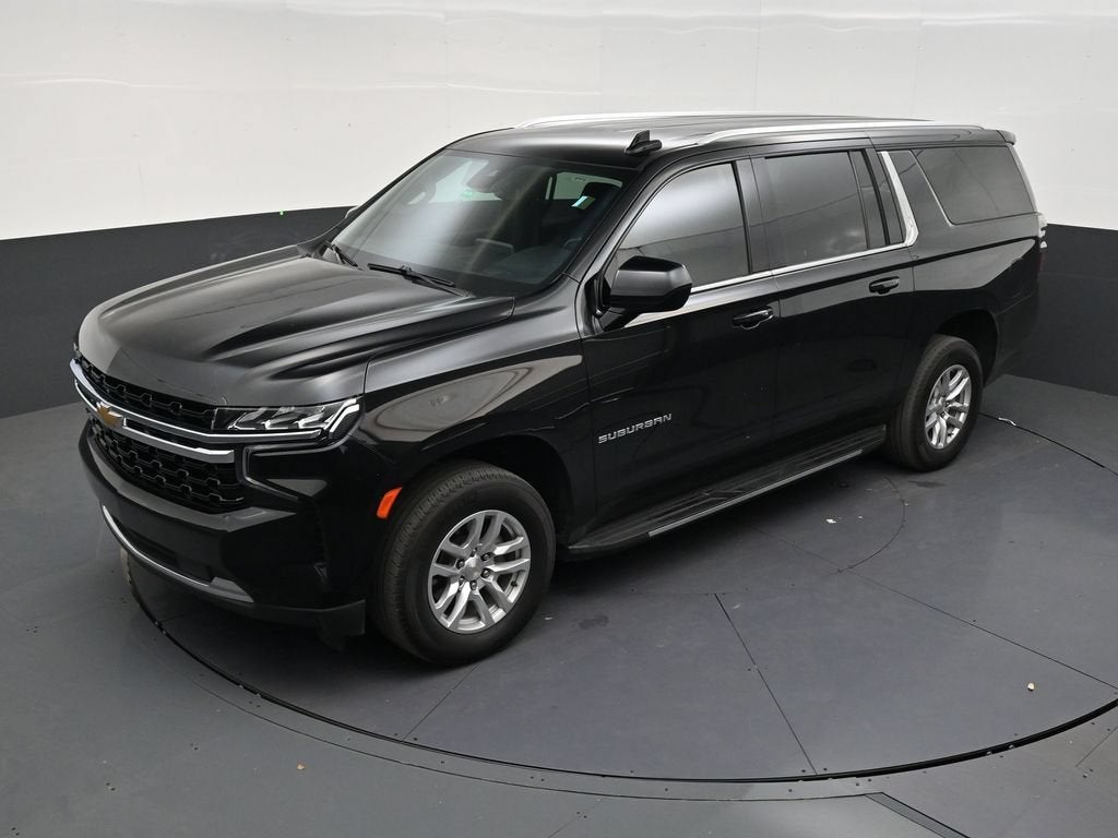 2024 Chevrolet Suburban LS