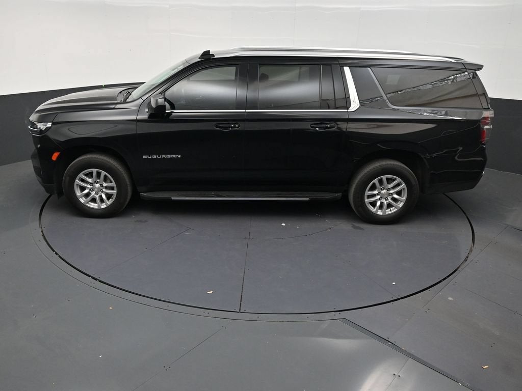 2024 Chevrolet Suburban LS