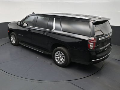 2024 Chevrolet Suburban LS