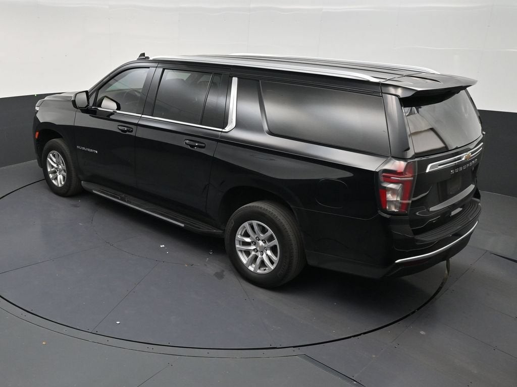 2024 Chevrolet Suburban LS