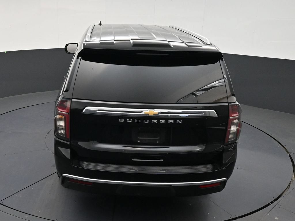 2024 Chevrolet Suburban LS