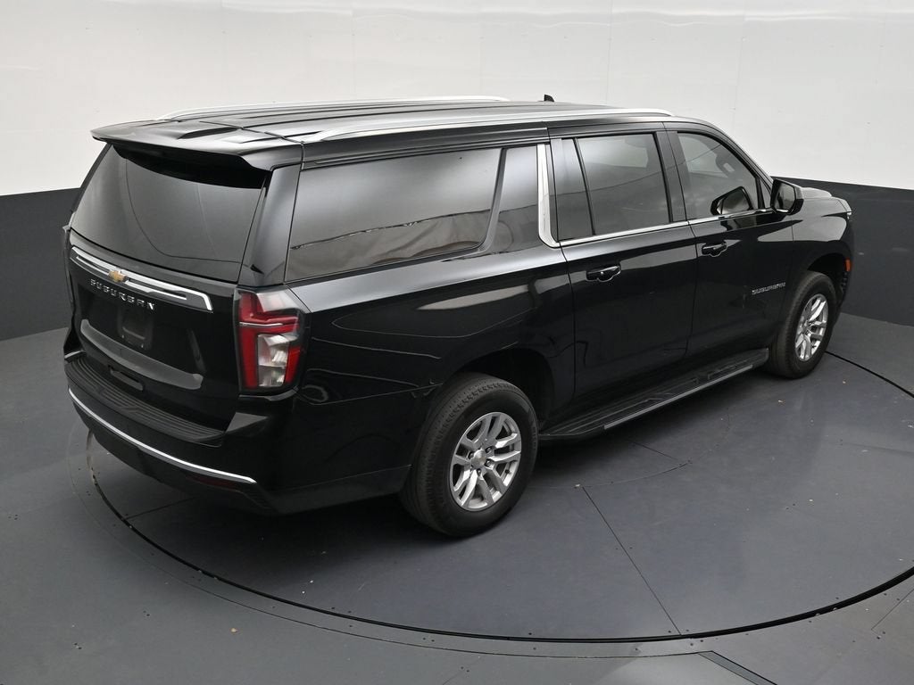 2024 Chevrolet Suburban LS