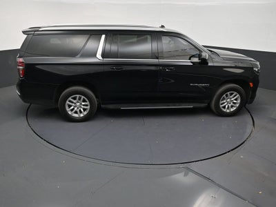 2024 Chevrolet Suburban LS