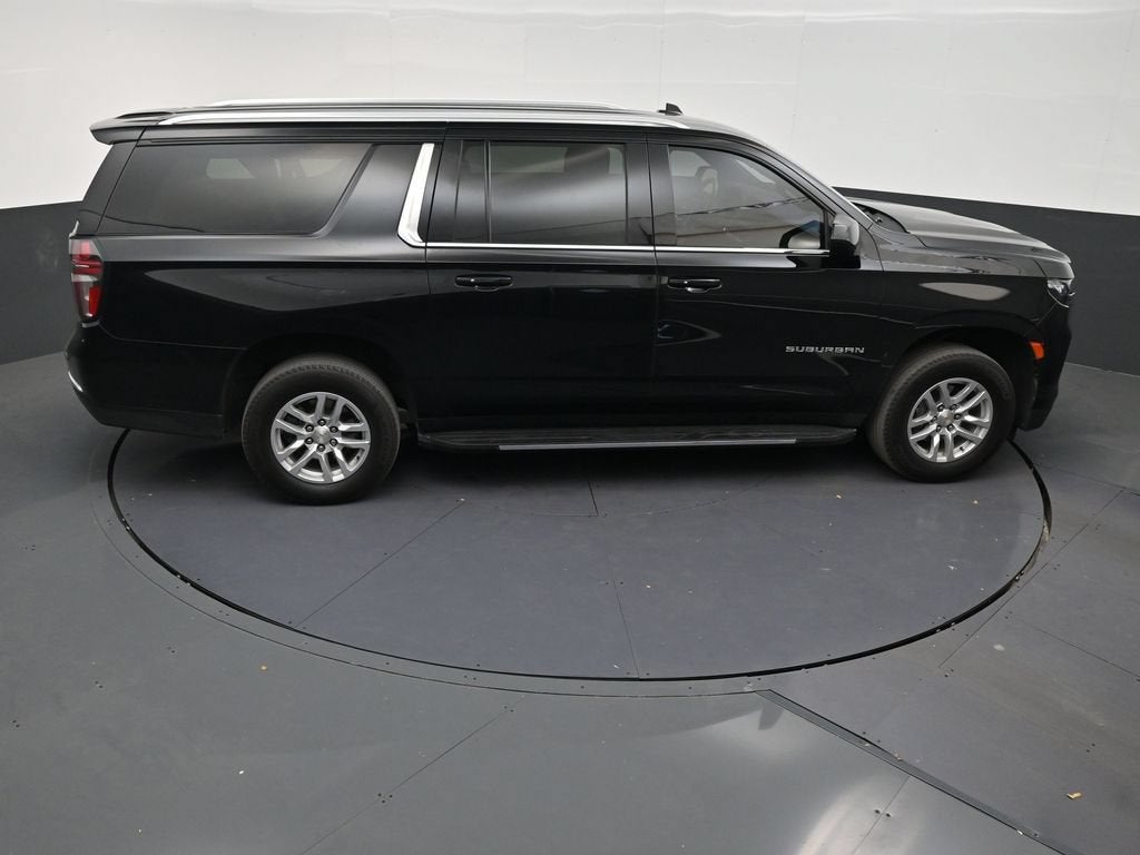 2024 Chevrolet Suburban LS