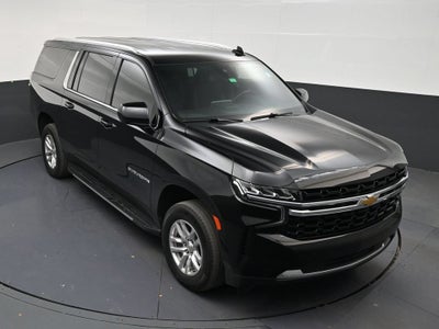 2024 Chevrolet Suburban LS