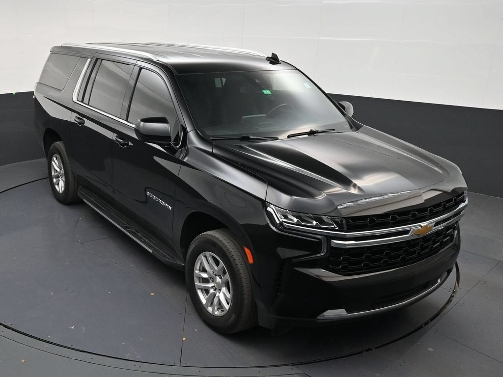 2024 Chevrolet Suburban LS