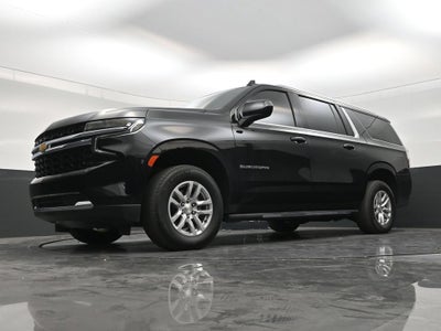 2024 Chevrolet Suburban LS