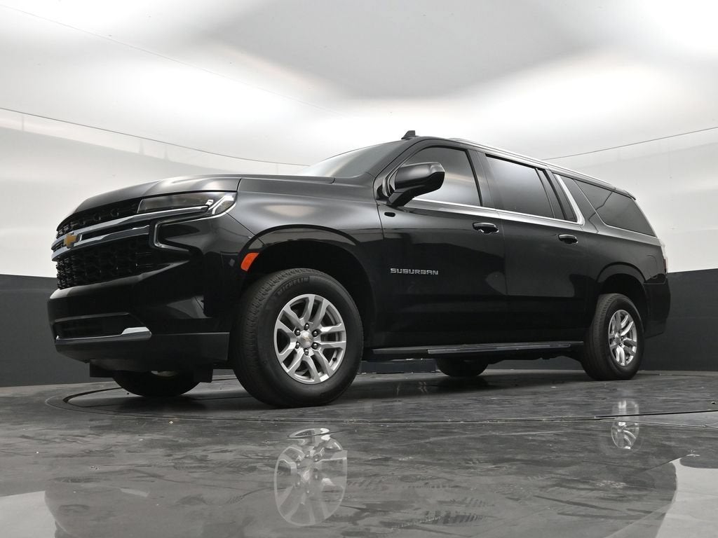 2024 Chevrolet Suburban LS