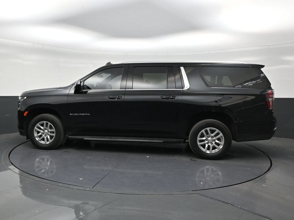 2024 Chevrolet Suburban LS