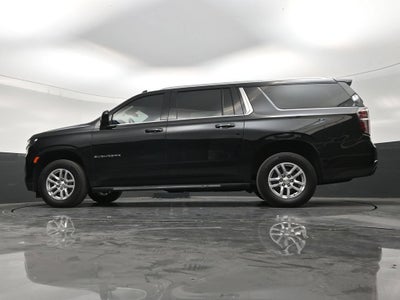 2024 Chevrolet Suburban LS