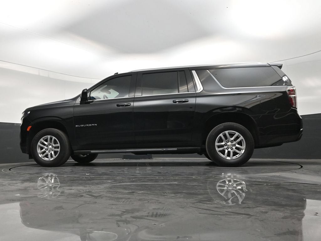 2024 Chevrolet Suburban LS