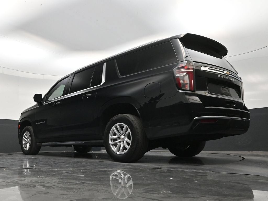 2024 Chevrolet Suburban LS