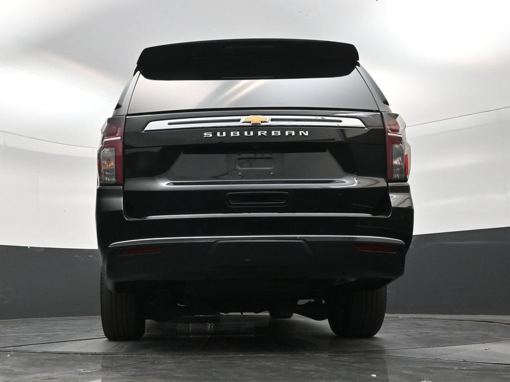 2024 Chevrolet Suburban LS