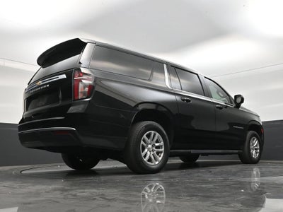 2024 Chevrolet Suburban LS