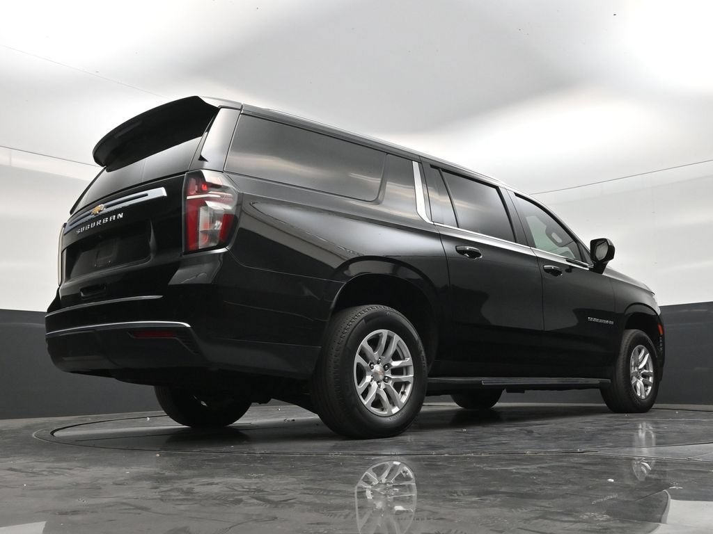 2024 Chevrolet Suburban LS