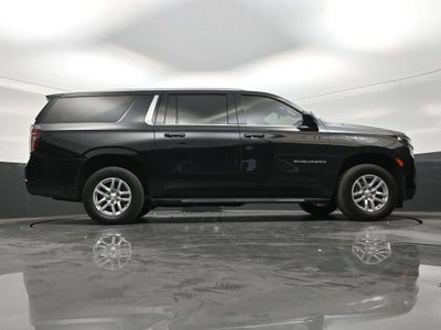2024 Chevrolet Suburban LS