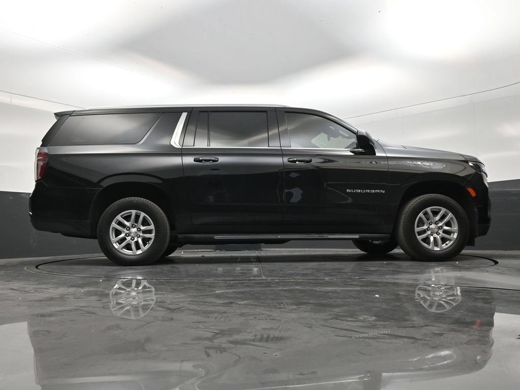 2024 Chevrolet Suburban LS