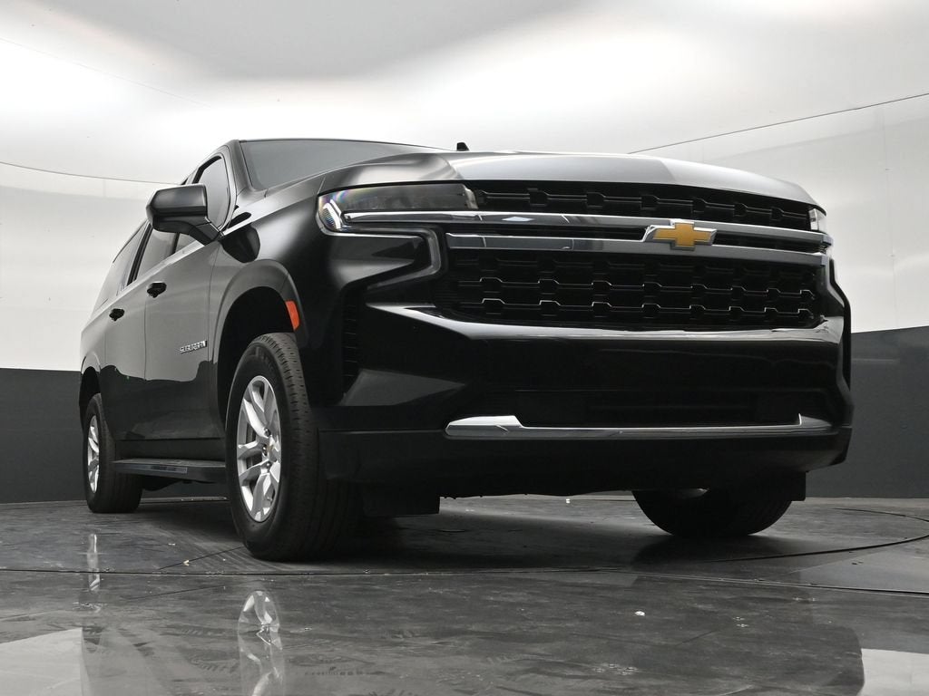 2024 Chevrolet Suburban LS