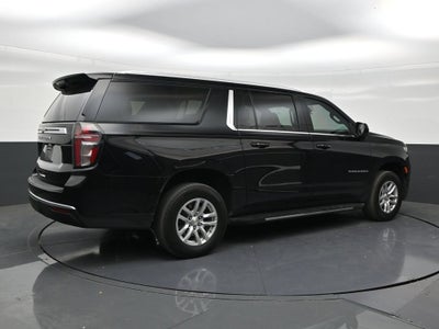 2024 Chevrolet Suburban LS