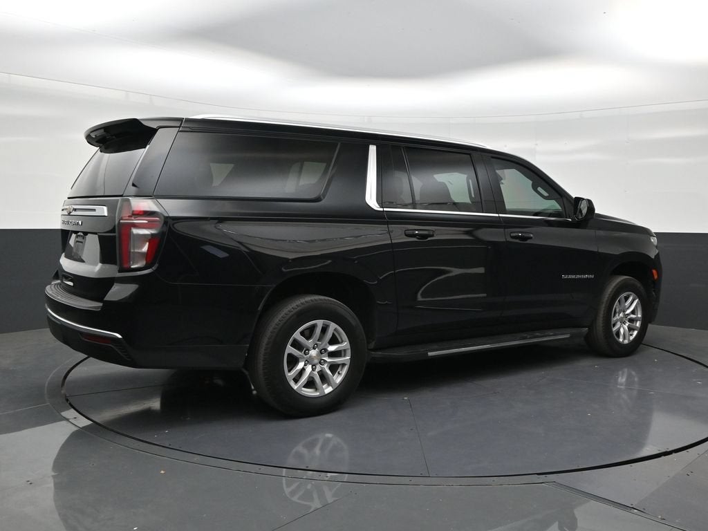 2024 Chevrolet Suburban LS
