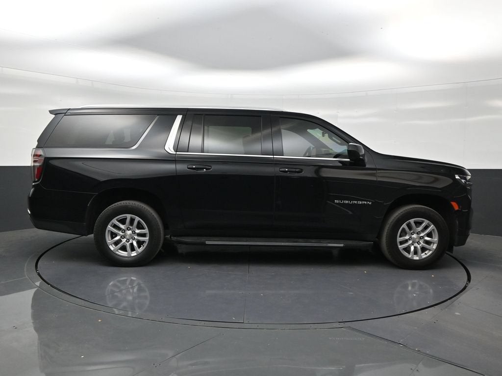 2024 Chevrolet Suburban LS
