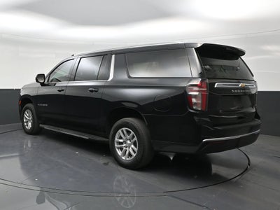 2024 Chevrolet Suburban LS