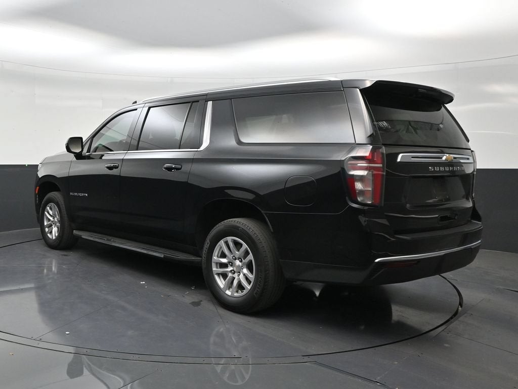 2024 Chevrolet Suburban LS