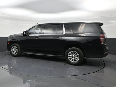 2024 Chevrolet Suburban LS