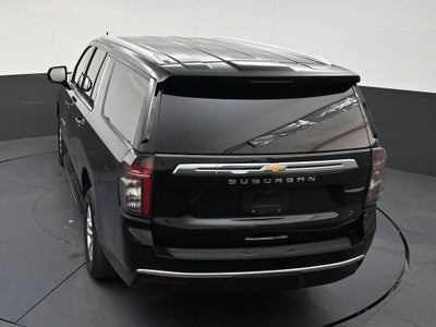 2024 Chevrolet Suburban LS