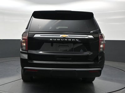 2024 Chevrolet Suburban LS