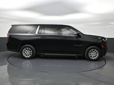 2024 Chevrolet Suburban LS