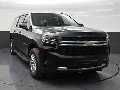 2024 Chevrolet Suburban LS