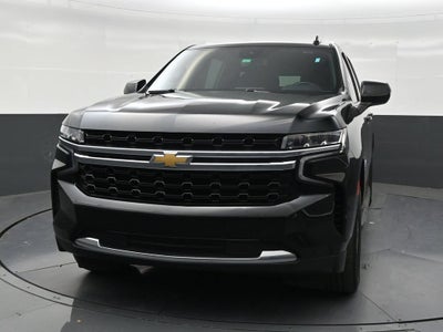 2024 Chevrolet Suburban LS
